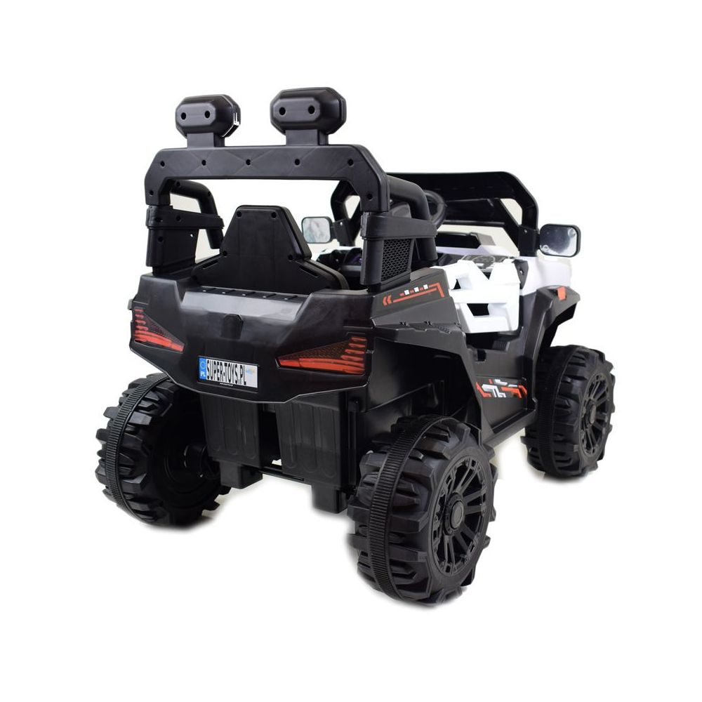  AKUMULIATORINIS AUTOMOBILIS „BUGGY SPORTS“ MODERNUSIS PANELIS/MDX999